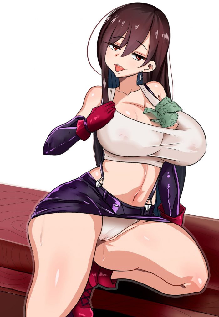 Merkonig Wenching Tifa Top Hentai Comics