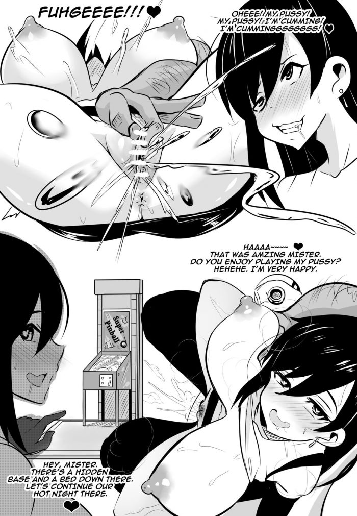 Merkonig Wenching 2 Tifa 08 Top Hentai Comics