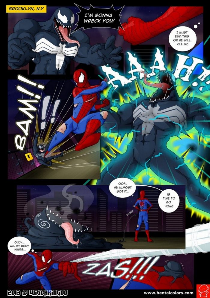 SpiderMan Special Halloween-01
