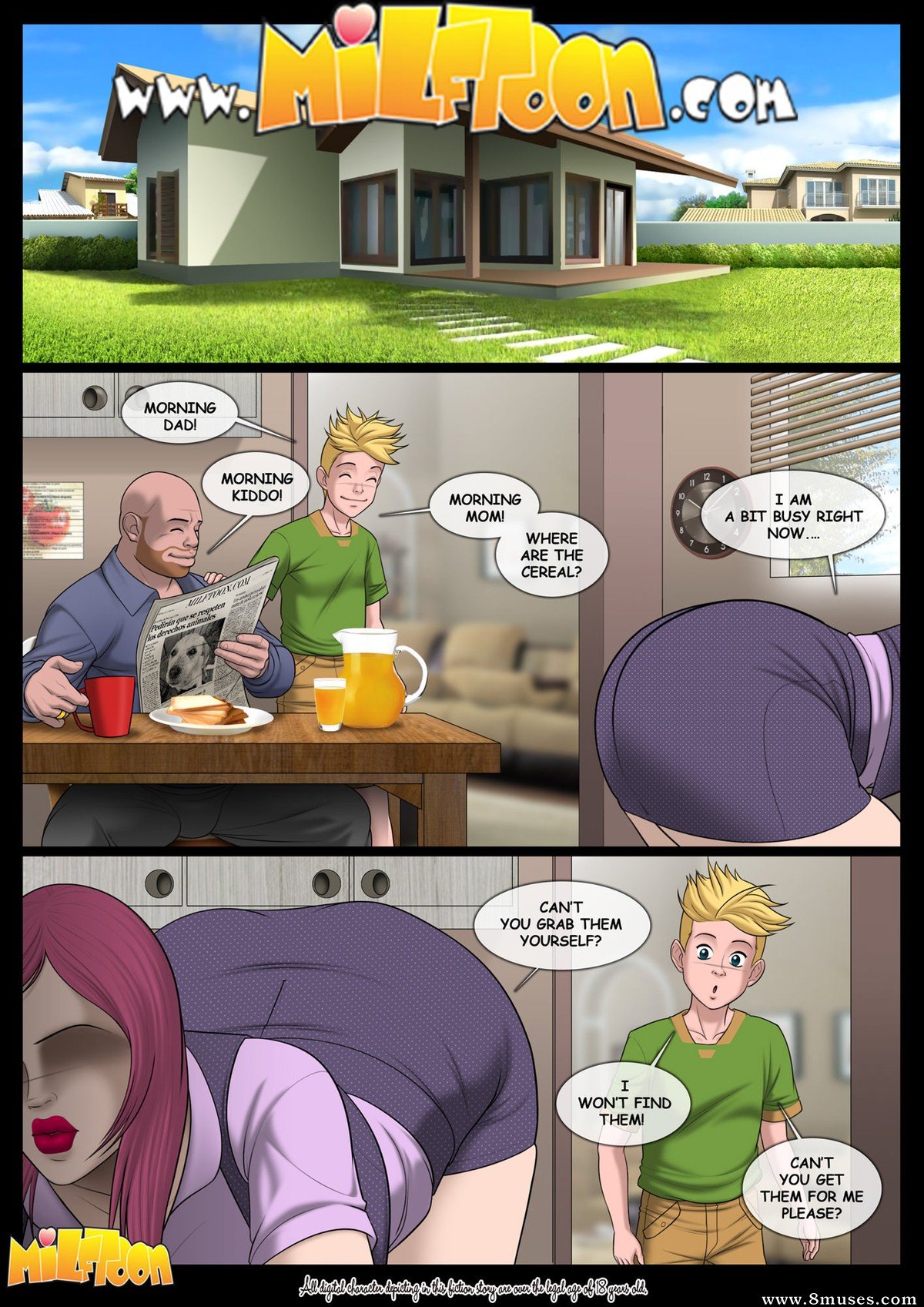 Milftoon oku