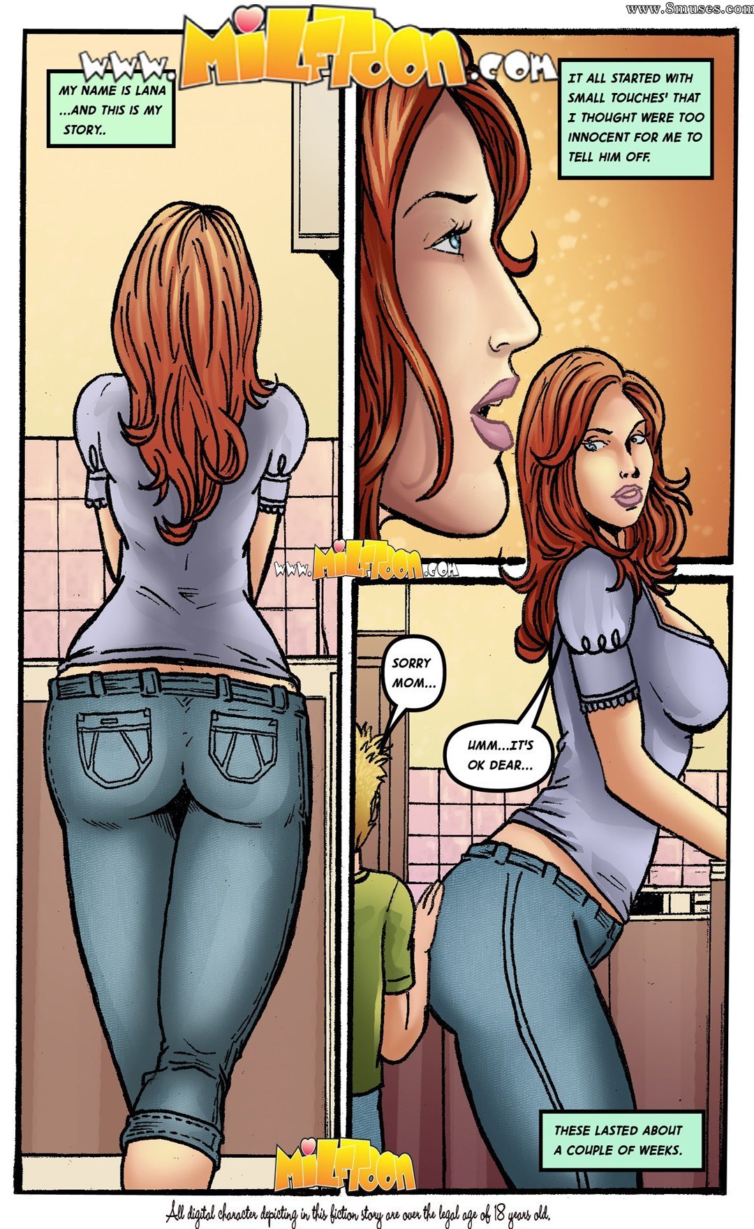 3d comics porn lesbian mom 8muses