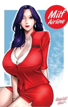 Scarlett Ann – MILF Airline