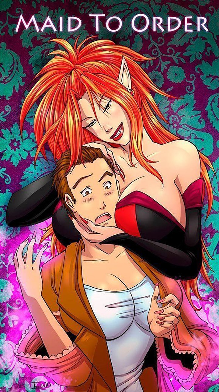 Ladyboy Porn Comics - Shemale Comics Porn â€“ Maid to Order | Top Hentai Comics