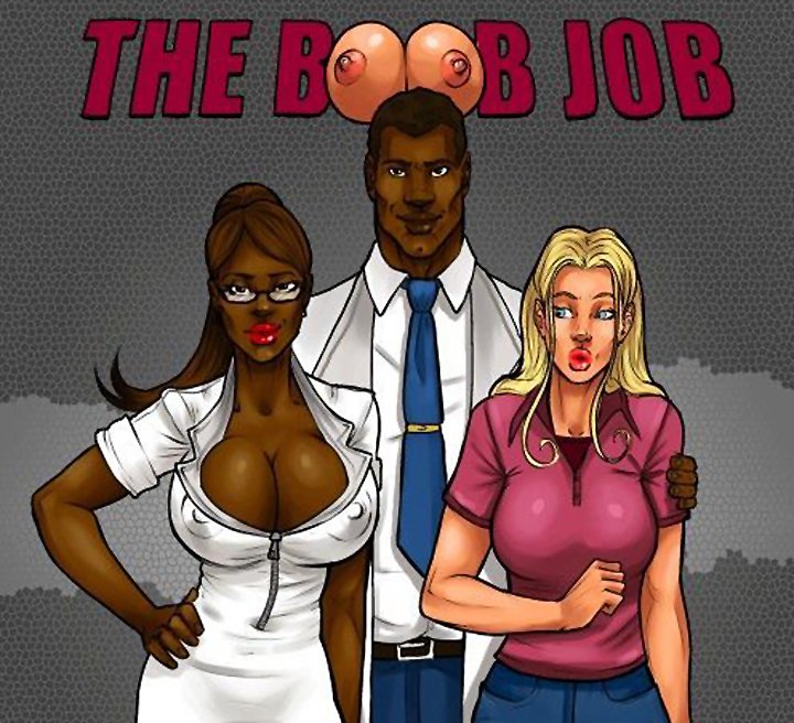 The Boob Job – A married and naughty woman fucking with a doctor