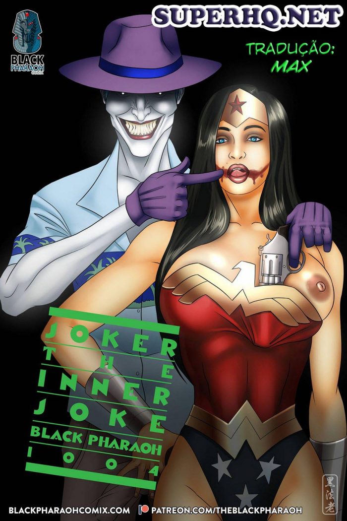The Inner Joke – XXX Parody Comics