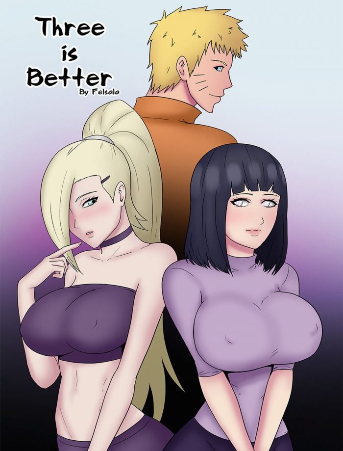 Three is Better by Felsala