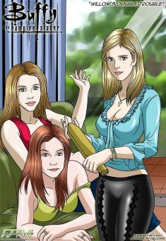 Buffy the vampire slayer – Willow’s double trouble