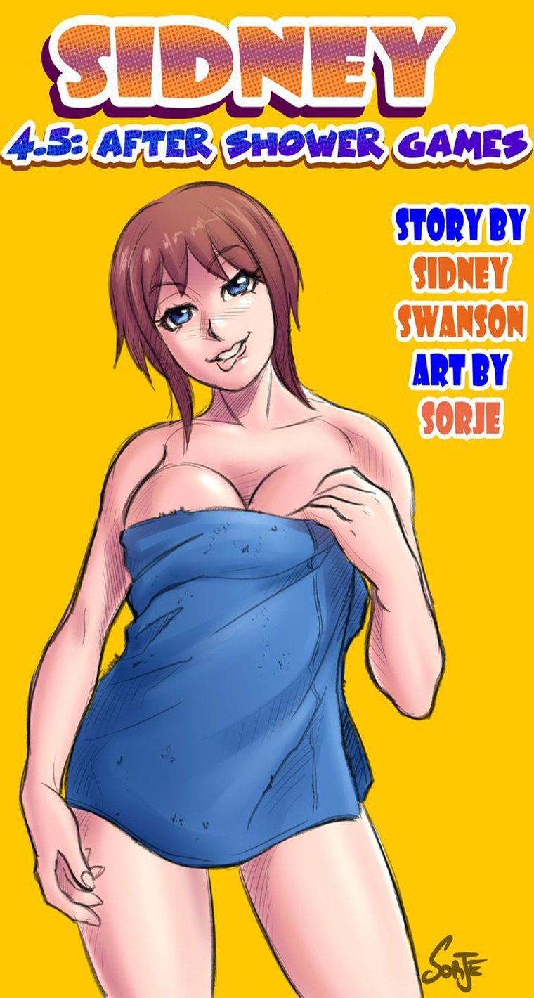 Comic of sex in Sydney