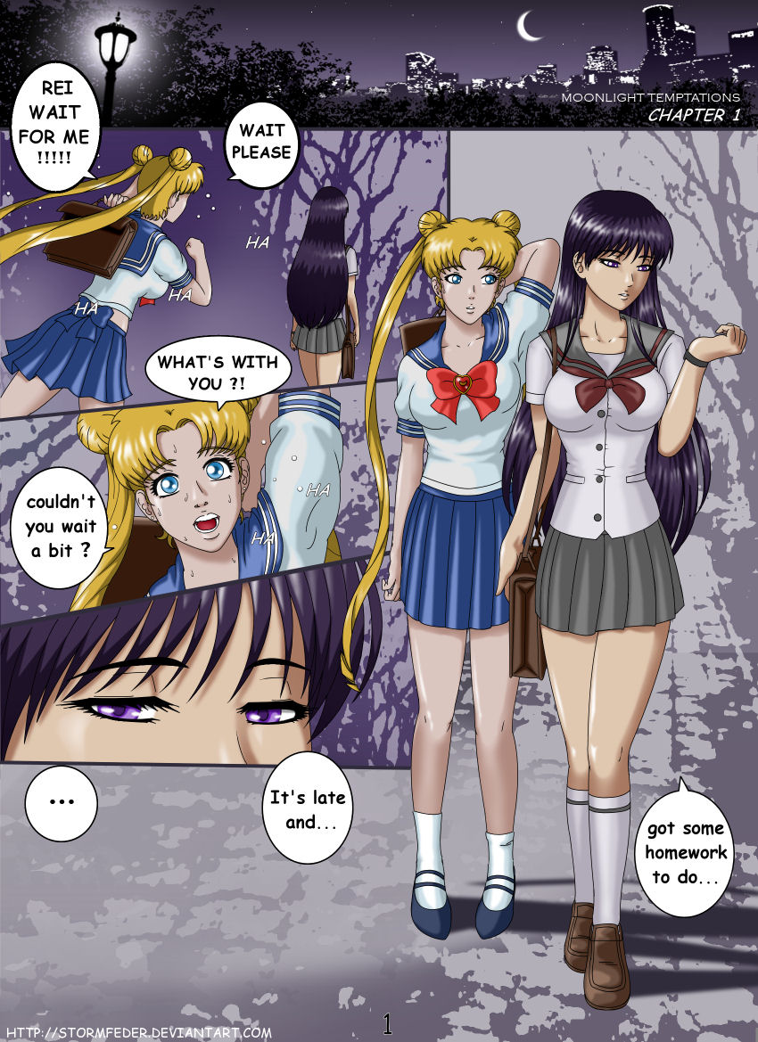 Sailor moon tentacle hentai-excellent porn
