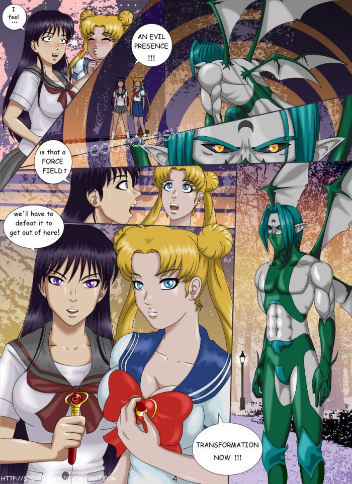 StormFedeR Moonlight Temptations Sailor Moon-05