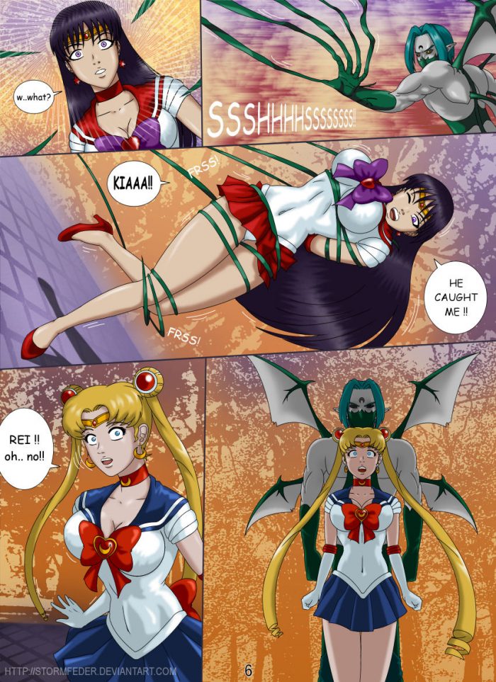 StormFedeR Moonlight Temptations Sailor Moon-07