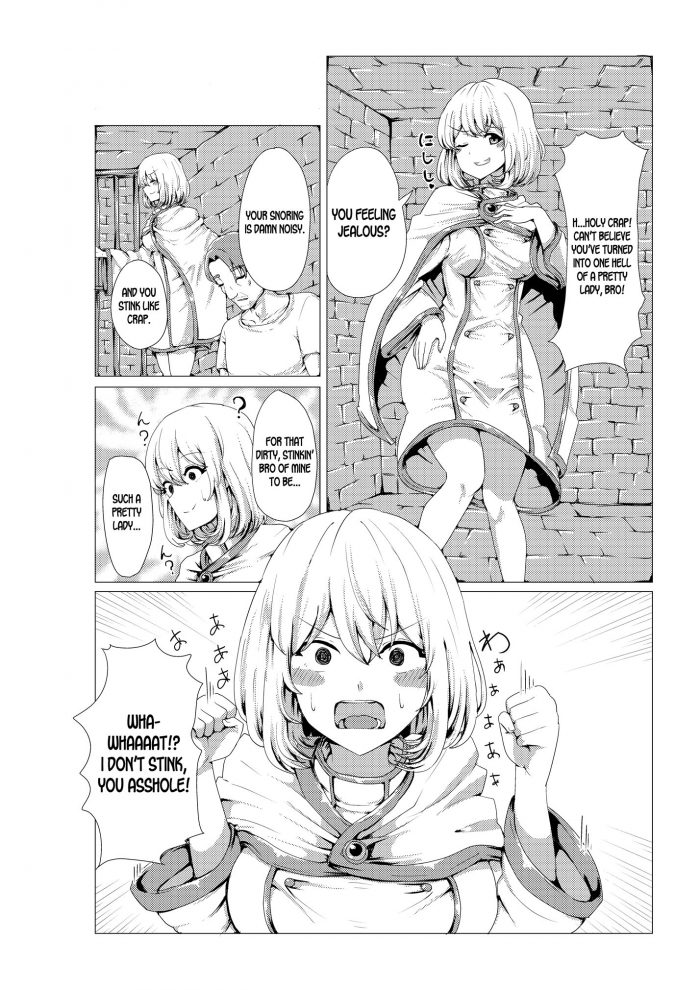 Yuniba Touzoku ga Madoushi ni Hyoui-10