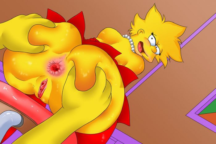 CopyCat Moe is My Boyfriend The Simpsons-06