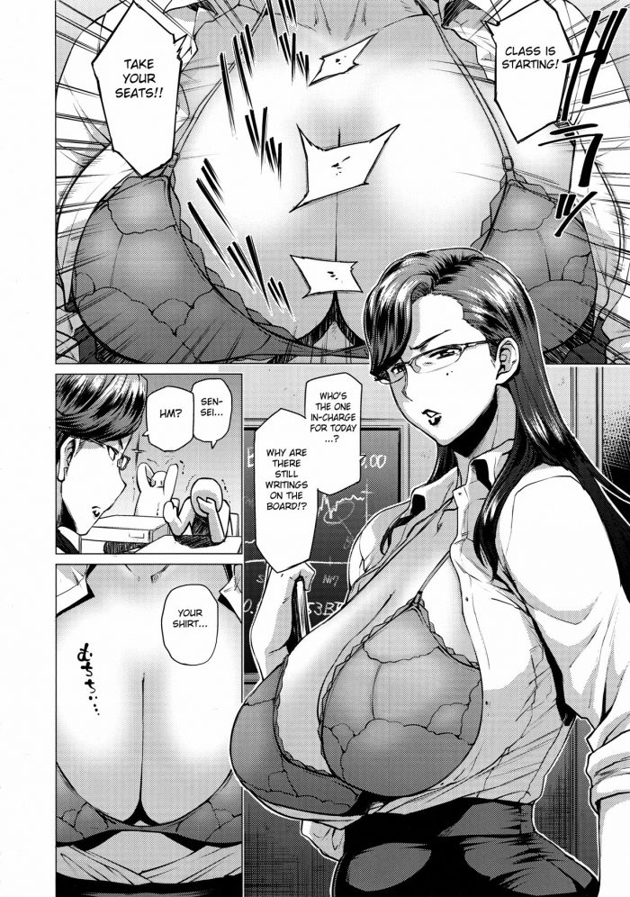 Etuzan Jakusui Tobashi Sensei wa Kyou mo Button o Tobasu-03