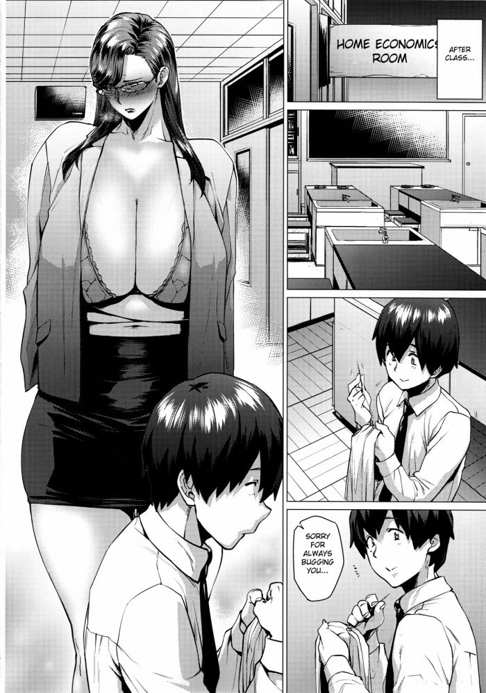 Etuzan Jakusui Tobashi Sensei wa Kyou mo Button o Tobasu-05