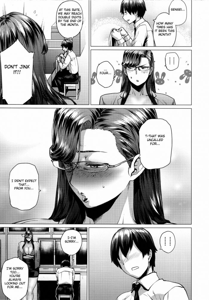 Etuzan Jakusui Tobashi Sensei wa Kyou mo Button o Tobasu-06