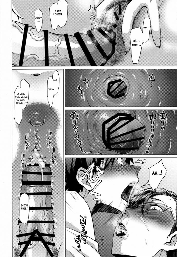 Etuzan Jakusui Tobashi Sensei wa Kyou mo Button o Tobasu-15