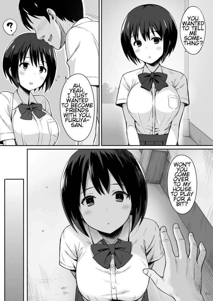 Hiyori Hamster The Curse Of Obedience-05