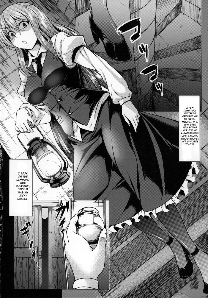 Kinntarou MeiSaku Choukyou Nikki-03