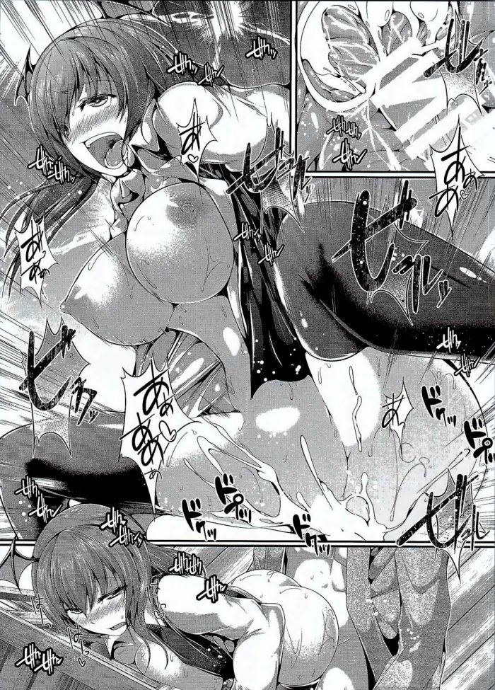Yamaiso Koakuma Subliminal Zenra-22