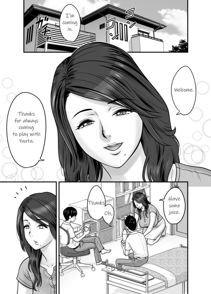 Tatsunami Youtoku Hitozuma de Mama de Hatsukano-02