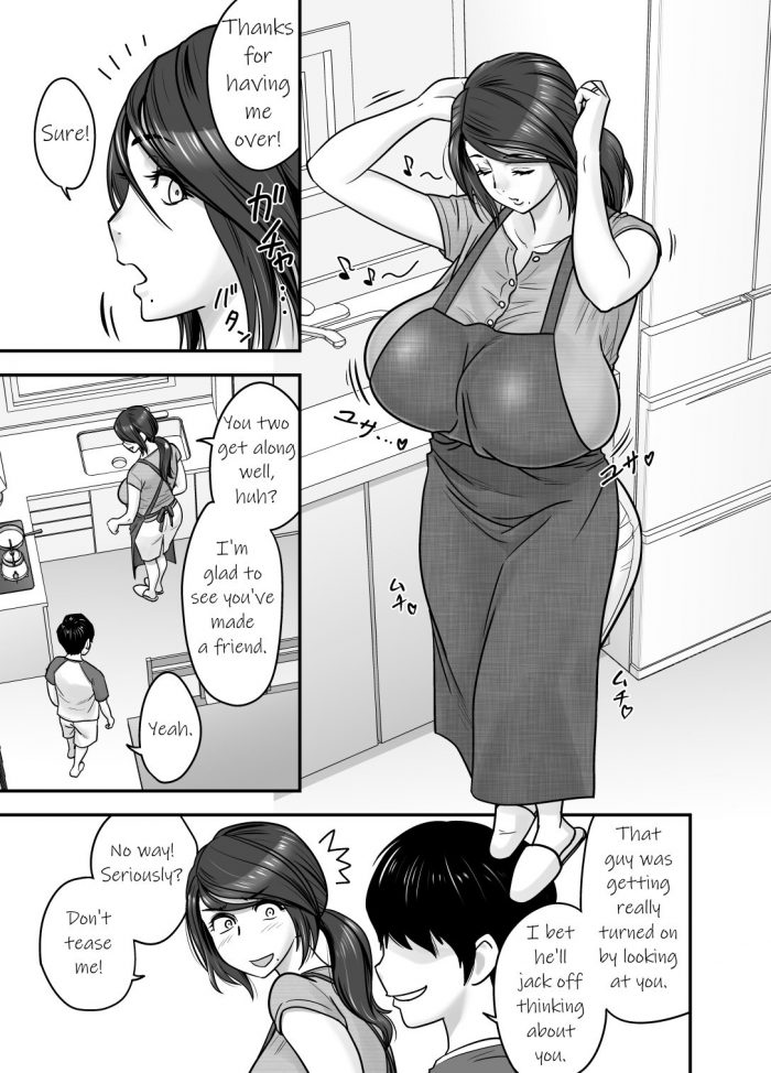 Tatsunami Youtoku Hitozuma de Mama de Hatsukano-06