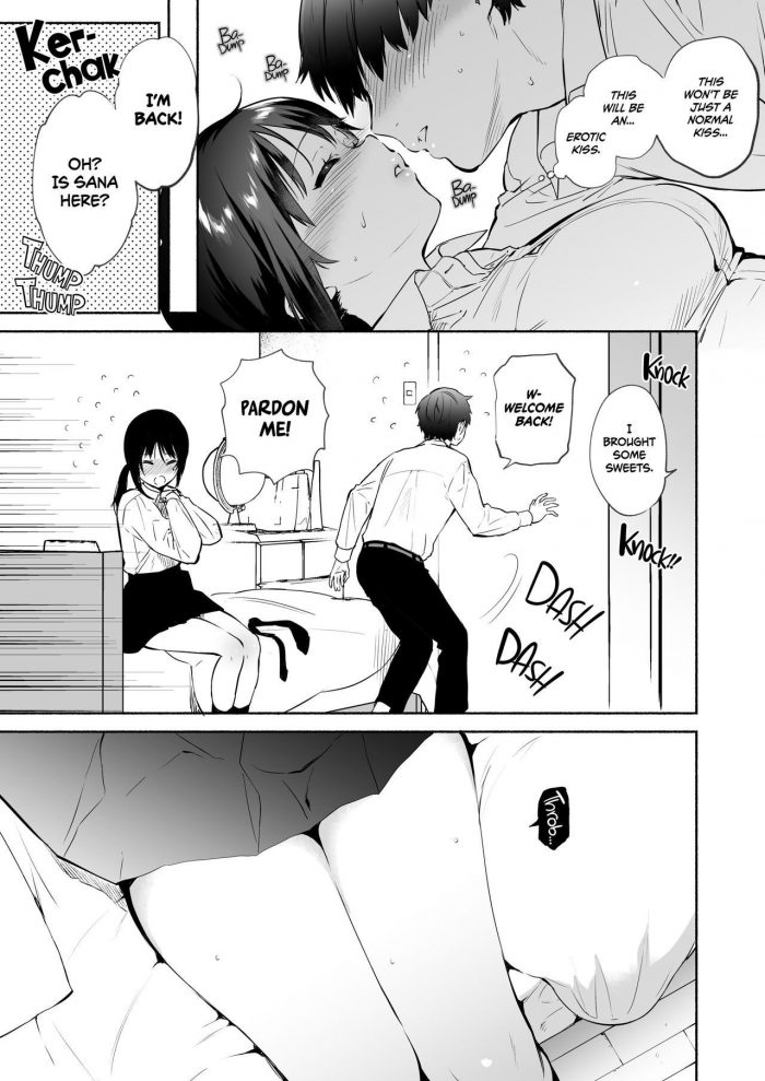 Yuzuha Kimi no Mono ni Naru Mae ni Before Becoming Yours-04