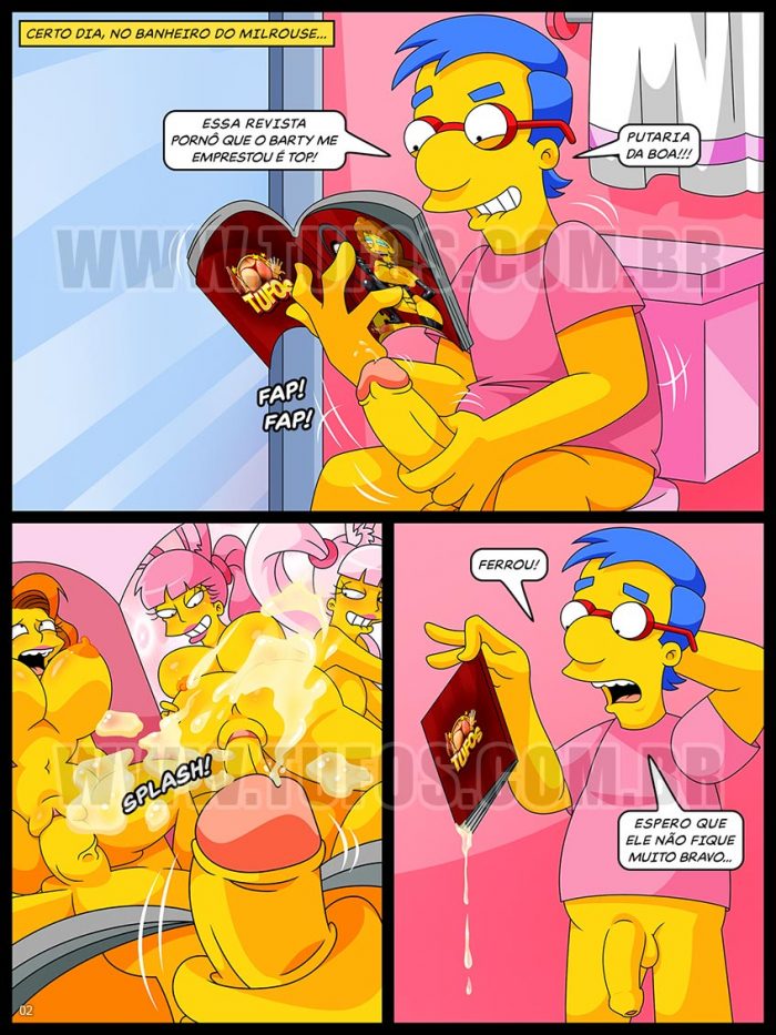 Simpsons The temptation milf-02