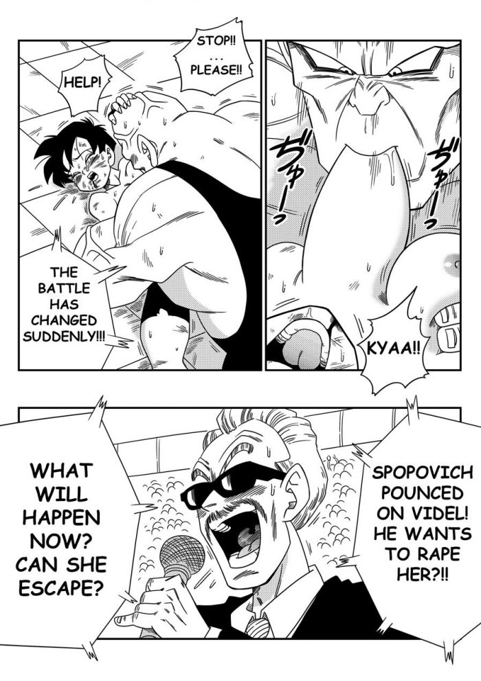 Videl Vs Spopovich Hentai Uncensored Videl Vs Spopovich Hentai Uncensored