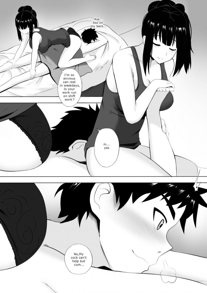 Menesu de Osananajimi to Masaka no Saikai de Daibakusha-17