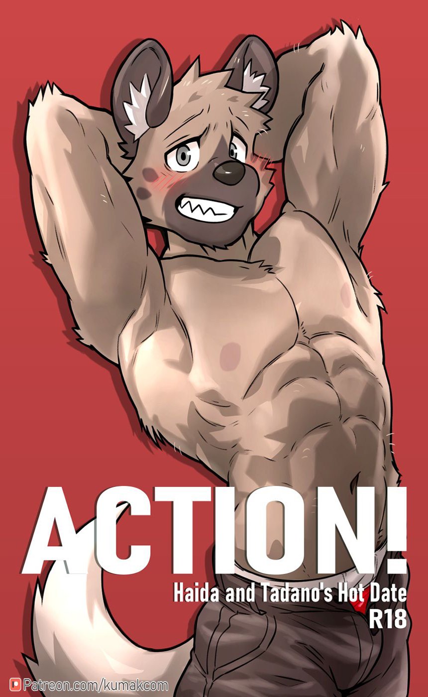 ACTION! â€“ Haida and Tadano's Hot Date | Top Hentai Comics
