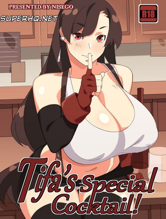 NISEGO – Tifa’s Special Cocktail