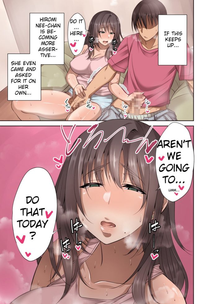 Totsuzen Tomari ni Kita Juushi Hitozuma o Otosu Hanashi-31