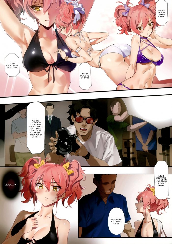 Anime Bdsm Porn Comics