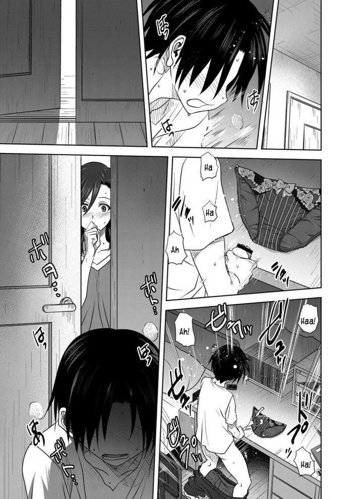 Mitarashi Kousei Nichiyoubi no Himegoto-02