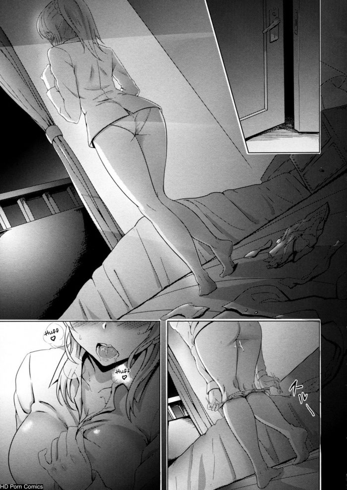 Puyocha Yo Omoi ga Kasanaru Made-05