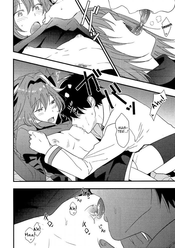 Yoshiyuki Astolfo ga SEX Sasete Kureru rashii-06