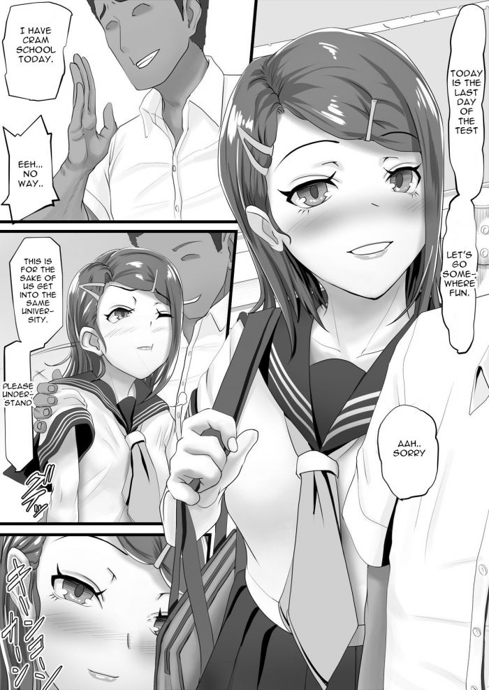 Nizigensan Namaiki na Oshiego Gal o Ecchi de Hoten-02