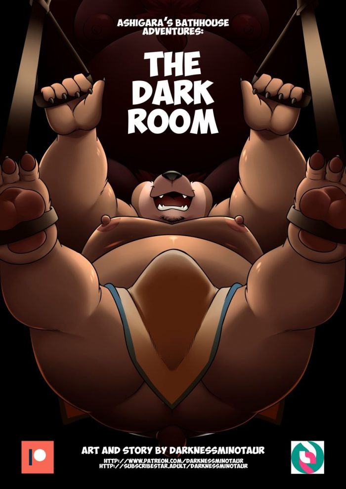 Darknessminotaur The Dark Room-01