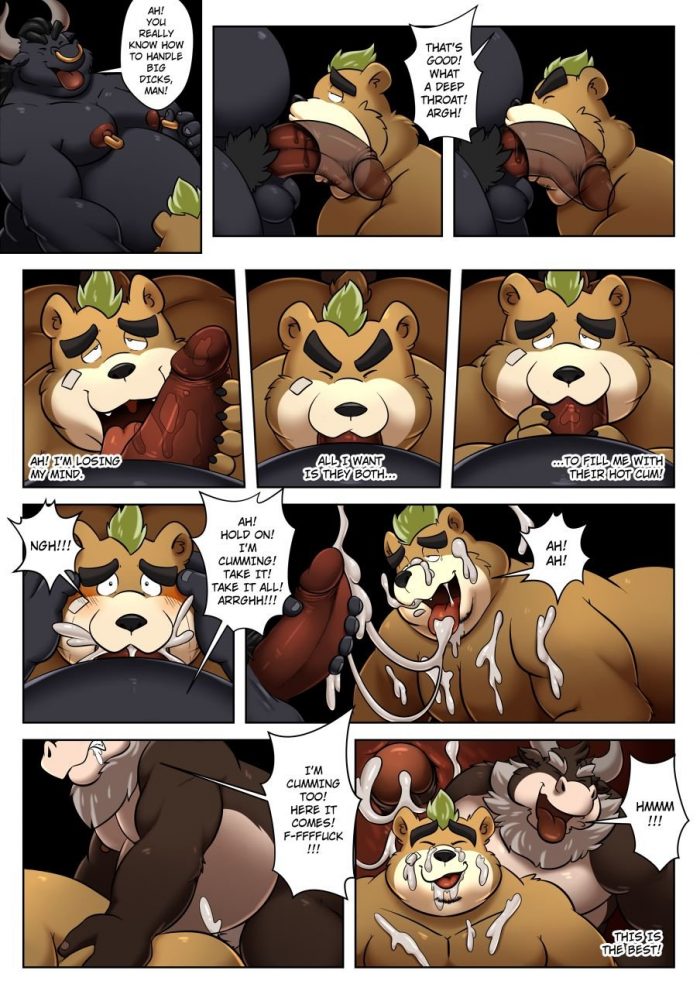 Darknessminotaur The Dark Room-14