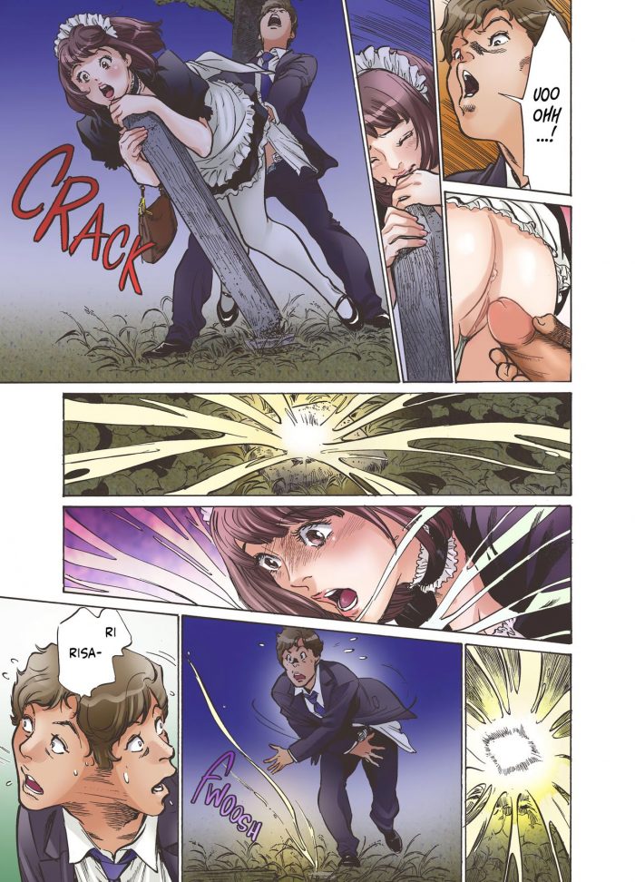 Hazuki Kaoru Sakamoto Muu Oedo de Ecchi Shimasu-06
