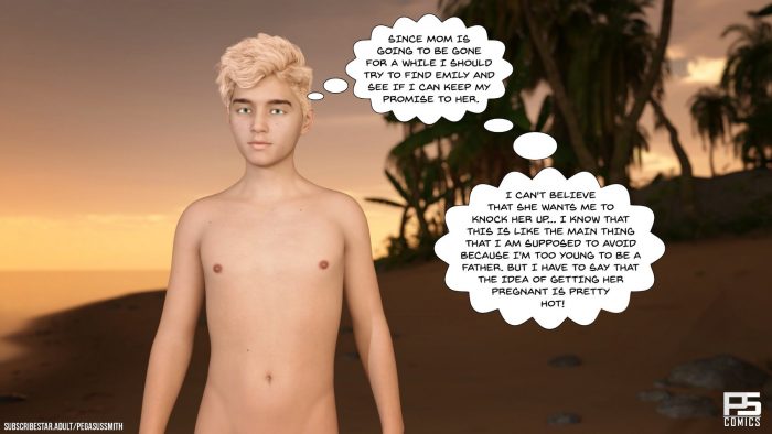 Pegasus Smith Au Naturel Nudist Resort Part Nine-03