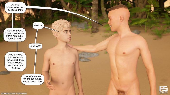 Pegasus Smith Au Naturel Nudist Resort Part Nine-12