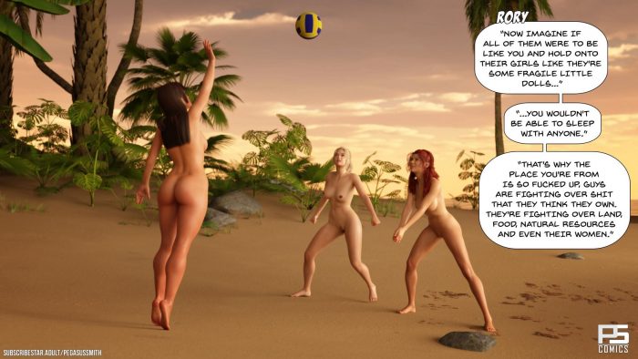 Pegasus Smith Au Naturel Nudist Resort Part Nine-15