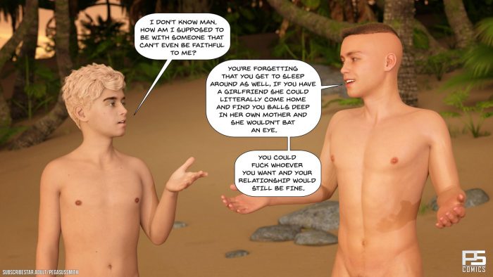 Pegasus Smith Au Naturel Nudist Resort Part Nine-19