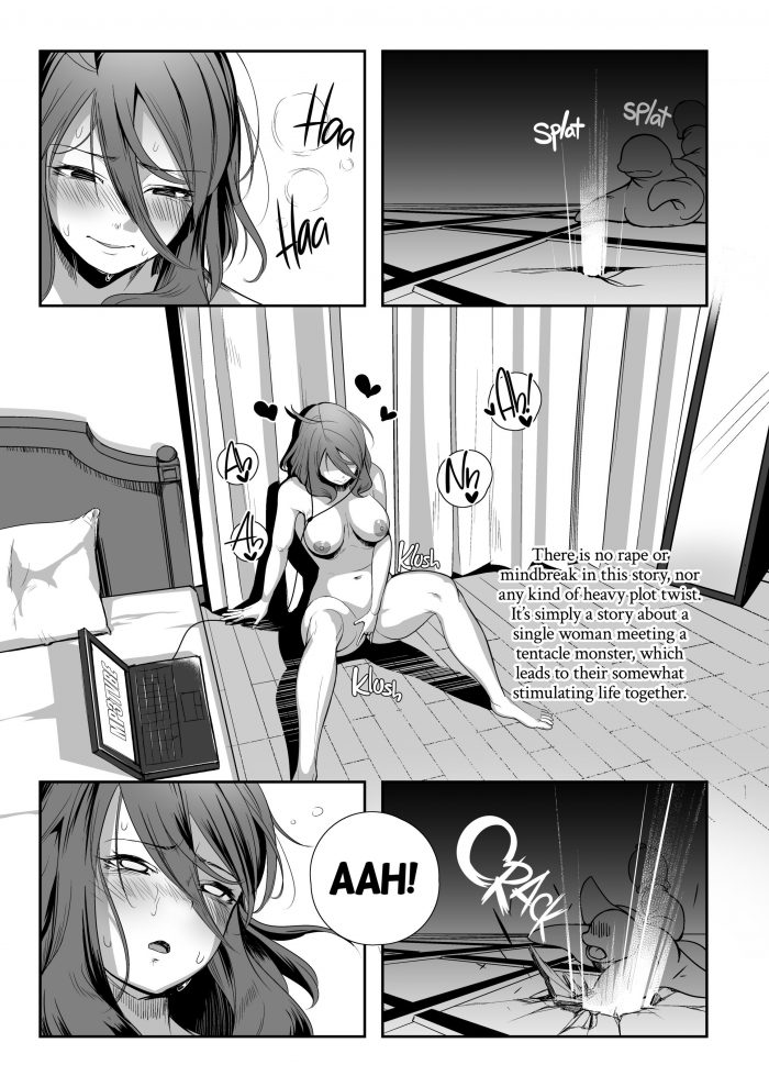 Yana The Strange Creature and I-02