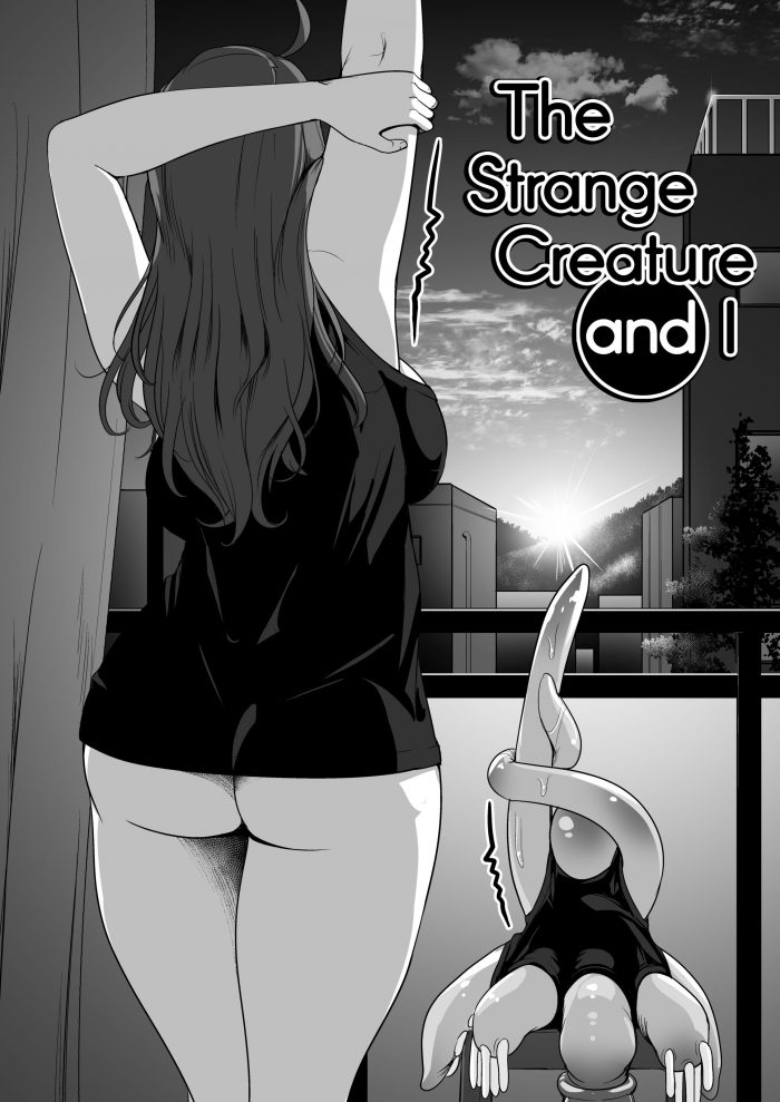 Yana The Strange Creature and I-38