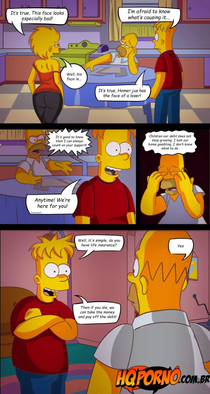 OS Simpsons Lisa The Slut Porn Cartoon Comics-02