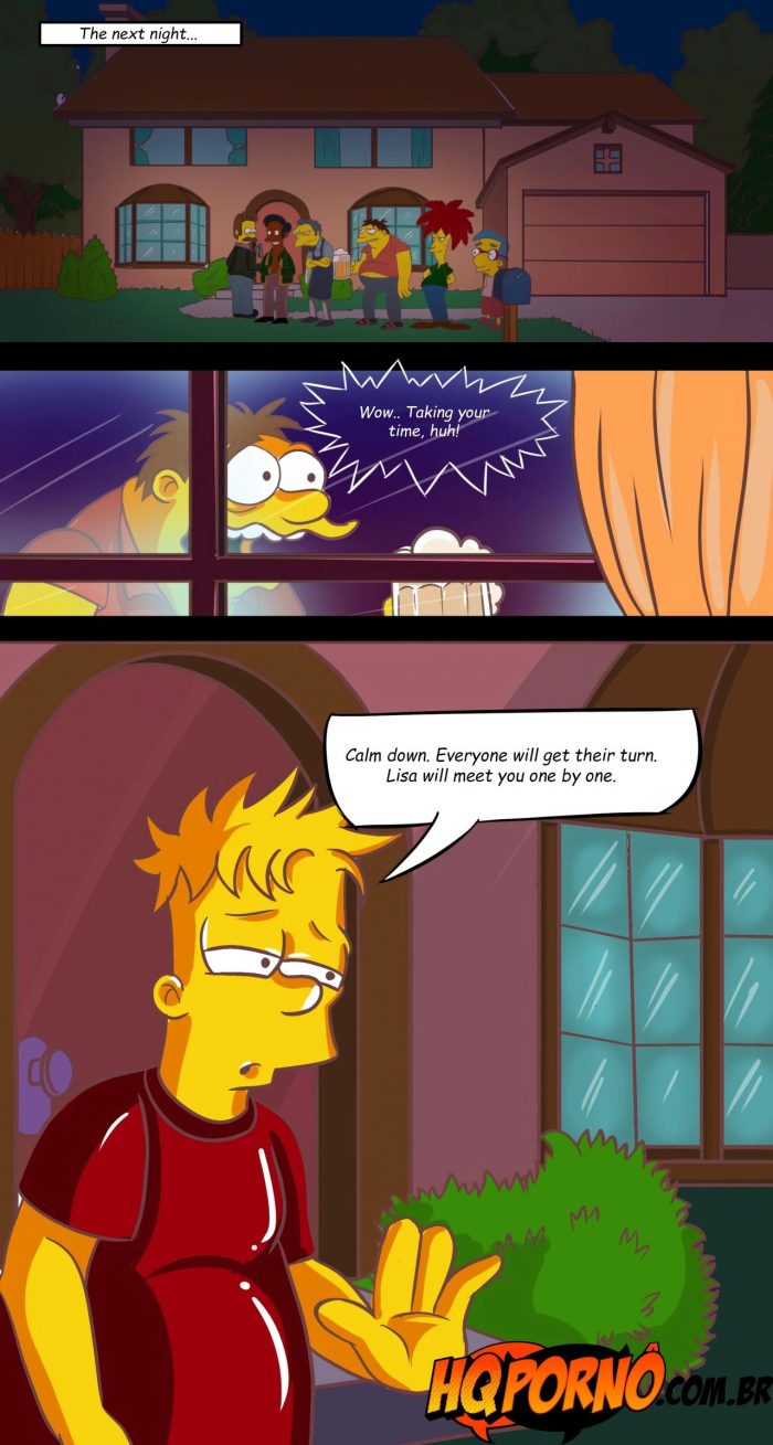 OS Simpsons Lisa The Slut Porn Cartoon Comics-04
