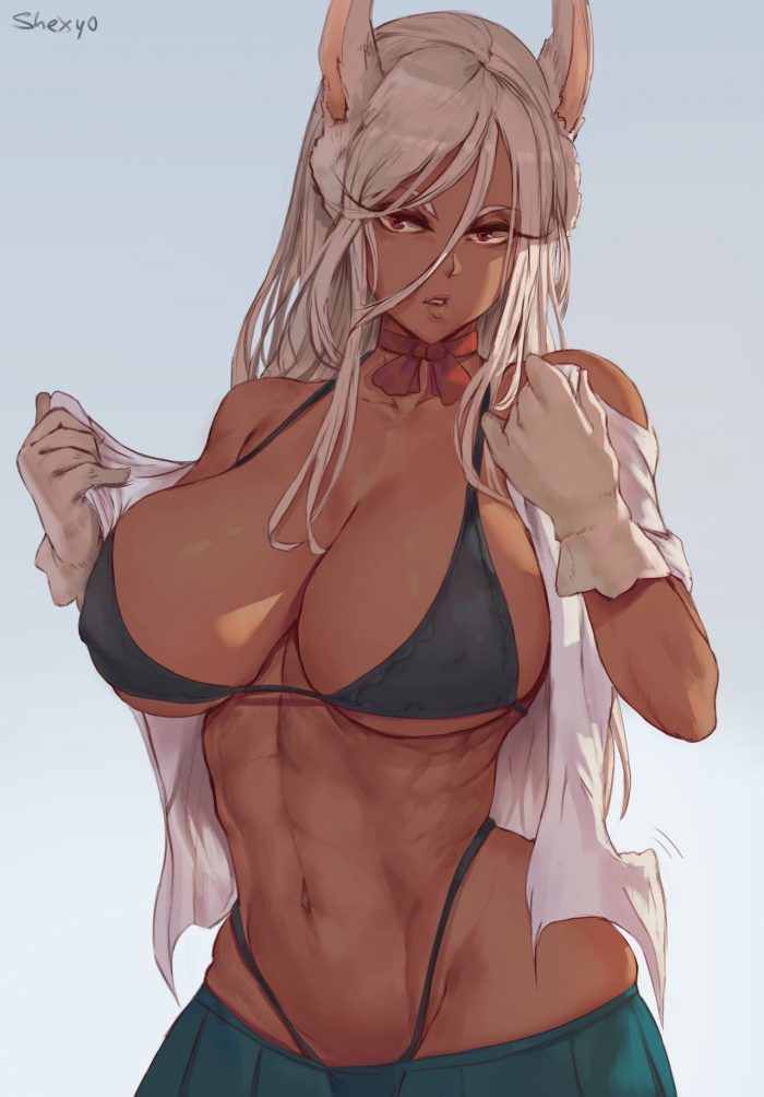 Artist Shexyo Patreon Hentai Foundry-22